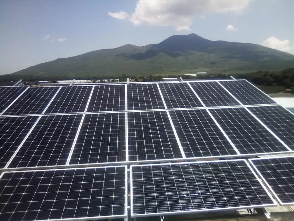 Instalación fotovoltaica de SDE Solar en Tortillería El Jalicience, Comercial