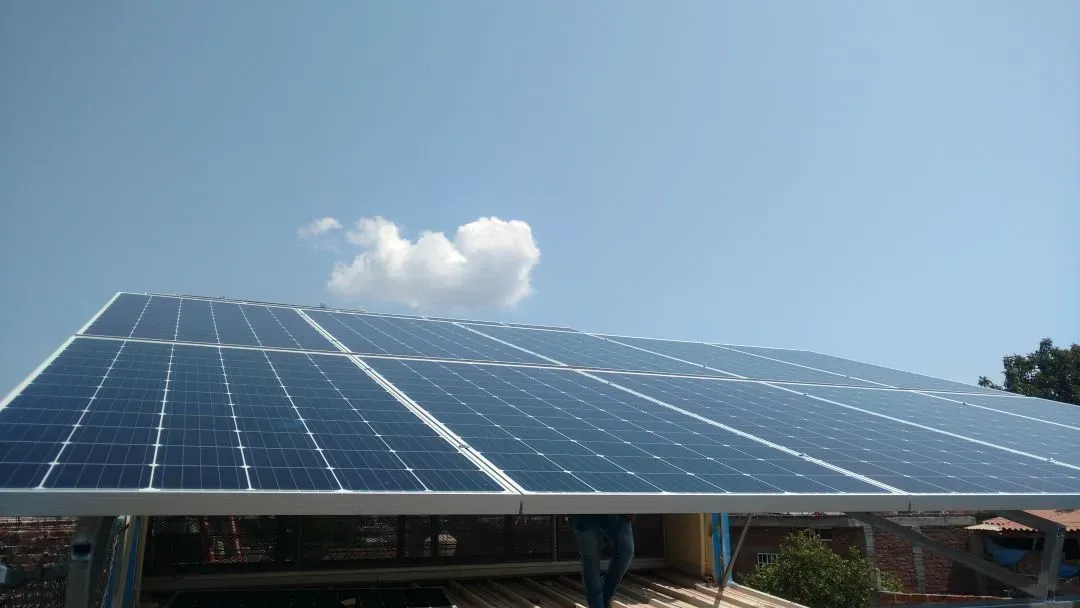 Instalación fotovoltaica de SDE Solar en Tortillería Real del Centro, Comercial